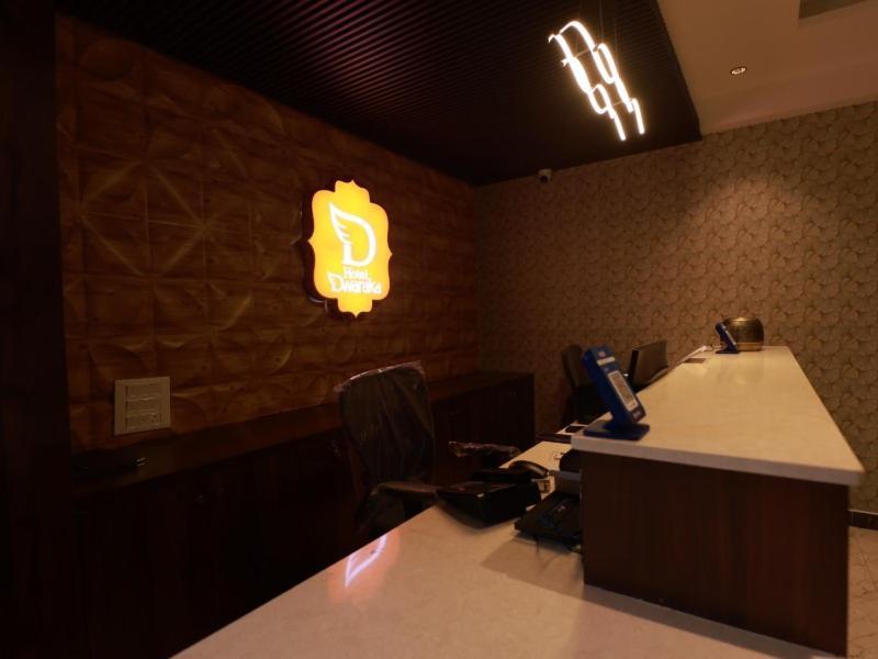 Hotel Dwaraka Kaglipur Екстериор снимка